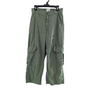 BDG Green Cargo Pants